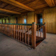 Jagdhaus des Gauleiters